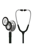 MEDİKALCİM Littmann Klasik III Stetoskop 5620 Siyah thumbnail 1