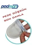 MEDİKAL Padman 10 paket 120 adet istibra pedi thumbnail 2
