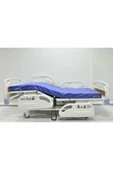 MEDİKALCİM Hasta Karyolası 2 Motorlu Full Abs Yatak Dahil Hastane Tipi Karyola thumbnail 2