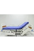MEDİKALCİM Hasta Karyolası 2 Motorlu Full Abs Yatak Dahil Hastane Tipi Karyola thumbnail 1