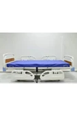 MEDİKALCİM Hasta Karyolası 2 Motorlu Full Abs Yatak Dahil Hastane Tipi Karyola thumbnail 3