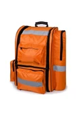 MEDİKALCİM İlk Yardım Sırt Çantası Turuncu thumbnail 3