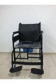 MEDİKALCİM Hasta Sandalyesi Lazımlıklı thumbnail 1