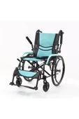 MEDİKALCİM Refakatçi Tekerlekli Sandalye thumbnail 3