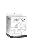 MEDİKALCİM Rossmax Nebulizatör Maskesi Ve Seti - 1