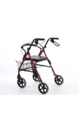 MEDİKALCİM Rolatör 4 Tekerlekli Hasta Yürüteci Walker thumbnail 2