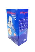 Starmax Kompresörlü Nebulizatör Cihazı '' Orjinal Italyan Üretimi'' thumbnail 2