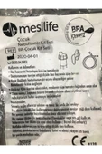 Mesilife Nebülizatör Maskesi Ithal Yetişkin Ve (çocuk) Pediatrik Set thumbnail 2