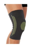 MEDİKALCİM REF 453 Örme Fleksible Balenli Dizlik Medium - 1