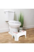Decobella Klozet Taburesi Klozete Oturma Aparatı thumbnail 1