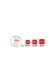 MEDİKALCİM Variteks Genu Rekurvatum Diz Kafesi 860 Large L 38-42 CM. - 2