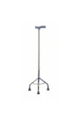 MEDİKALCİM Denge Bastonu 3'lü Lüks 3 Ayaklı Tripod - 1