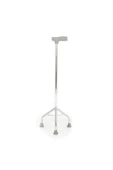 MEDİKALCİM Aluminyum Tripod Baston - 1