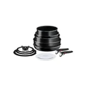 Tefal Ingenio SimpleCook 1X 12 Parça Büyük Titanyum Tava Tencere Seti - 2