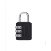 Uzun Ömürlü Dayanıklı Kaliteli Şifreli Asma Kilit 25mm thumbnail 1