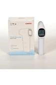 MEDİKALCİM Contec Tp500 Kızılötesi Temassız Alından Ateş Ölçer thumbnail 1