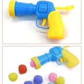 Peluş Top Atan İnteraktif Kedi Oyuncağı - 2