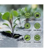 Yabani Ot Bariyer Matı - 3