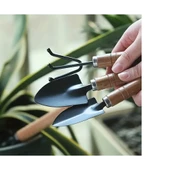 Portatif Kazma Kürek Tırmık Seti - 3