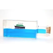 Şişe İçinde Batmayan Gemi Alk3203 - 1