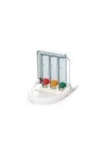 medikaltec Triflo Solunum Egzersiz Cihazı 3 Top Solunum Egzersiz Aleti - 2