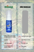 Chrysamed Repellent Yüksek Etkili Sinek ve Kene Kovucu 100 ml 3 Adet - 5
