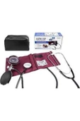 medikaltec Ty-p02 Palm Hemşire Tipi Aneroid Steteskoplu Cırtlı Manuel Tansiyon Aleti thumbnail 2