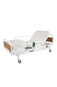 medikaltec Motorlu Hasta Yatağı 2 Motorlu Elektrikli Hasta Karyolası Ekonomik thumbnail 1