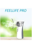 medikaltec Ultrasonik Mesh Nebulizatör Feellife Air Pro 3 thumbnail 1