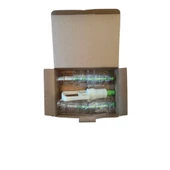 12 Li Hacamat Kupa Seti. 1 2 Parmak Pompa Hediye - 1