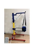 medikaltec Motorlu Kumandalı Kişisel Yürüyüş Robotu Engelli Lift thumbnail 1