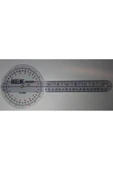 medikaltec Baseline Plastik Gonyometre 360 Derece 30 cm thumbnail 3