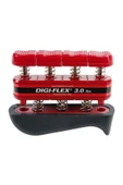 medikaltec Digiflex DigiFlex El Egzersiz Aleti 1.4 Kg.- Kırmızı - 1