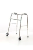 medikaltec Tekerlekli Alüminyum Walker Ithal thumbnail 2