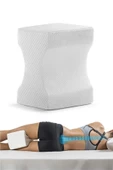 teknotrust 0 - 499 gr Beyaz Ortopedik Hamile Destek Yastığı Bacak Arası Yastık Hamile Yastığı Pozisyon Yastığı - 1