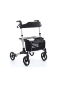 medikaltec Tekerlekli Alüminyum Yetişkin Yürüteci (rolatör) thumbnail 1