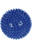 MAXİ Msd El Egzersiz Masaj Ve Duyu Topu , Yumuşak Dikenli Top Mavi Renk 10 Cm thumbnail 1