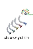 medikaltec Airway 5 Li Set - 1