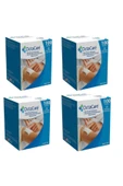 medikaltec Octacare Steril Emici Kompres Gazlı Bez 7,5x7,5cm 400 Adet - 1