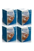 medikaltec Octacare Steril Emici Kompres Gazlı Bez 7,5X7,5Cm 400 Adet - 1