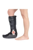 medikaltec W619 Ekstra Hafif Aşil Botu Uzuv Ortezi Ayak Numarası 43-46 Arası Large thumbnail 2