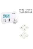 medikaltec Em 80 Kaslar Için Terapi Masaj Ems Cihazı Ve 8'li Set Yedek Elektrodlar thumbnail 1
