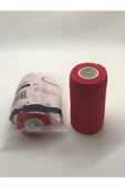 medikaltec Kendinden Yapışkanlı Bandaj Kırmızı Ebat: 10cm X 4.5m 12 ADET thumbnail 3