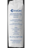 medikaltec Octacare Non-Steril Spanç Emici Kompres Gazlı Bez 5 cm x 5 cm - 8 Kat 200 Adet(Kopya) - 1