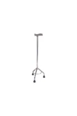 medikaltec Denge Bastonu 3'lü Lüks 3 Ayaklı Tripod - 1