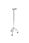 Case Tripot - 3 Ayaklı Baston Hasta Denge Bastonu - 1
