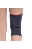 medikaltec Örme Patella Ve Ligament Destekli Dizlik - Beden: Xl Siyah thumbnail 4