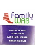 medikaltec Family Wab Erkek Çorabı thumbnail 1