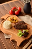 Bambum Bufi - Kesme & Steak Tahtası thumbnail 3