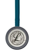 MEDİKALCİM Littmann Classic 3 Çift Taraflı Renkli Steteskop Simsiyah 5803 thumbnail 2